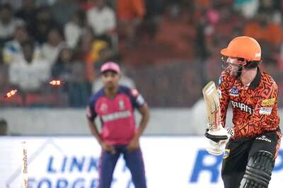 SRH's Travis Head Survives Controversial Run-Out Scare From RR's Sanju Samson Before Being Dismissed The Next Ball - WATCH