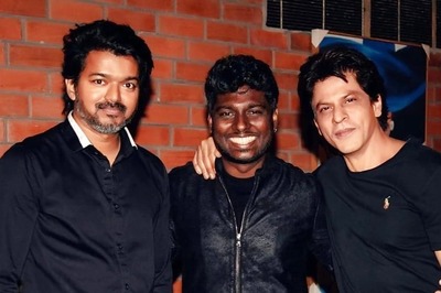 Jawan: Thalapathy Vijay Will Be Seen in Shah Rukh Khan-Atlee Film? Deets Inside