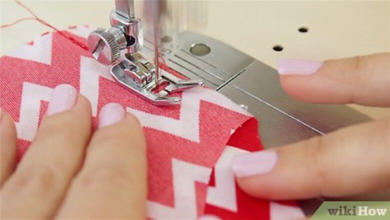 How to Sew Sleeves