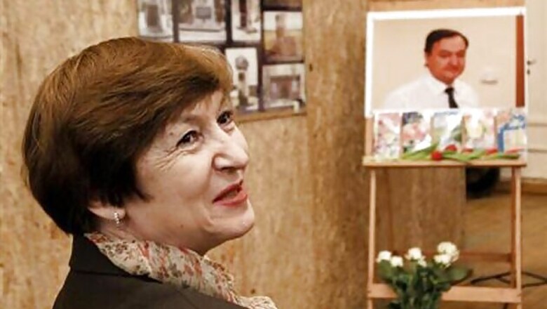 Russia convicts dead lawyer Magnitsky in posthumous trial