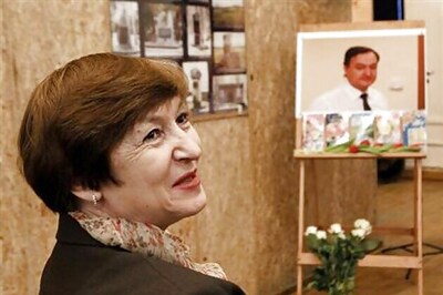 Russia convicts dead lawyer Magnitsky in posthumous trial