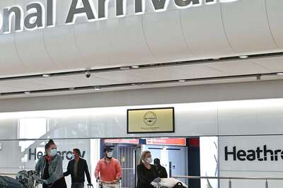 Travel Bans Ineffective as Number of COVID-19 Cases Rising Every Week, Says WHO