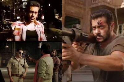 Salman Khan's Action Films to Stream Ahead of Radhe Your Most Wanted Bhai's Release