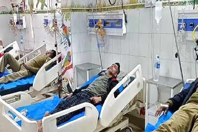 12 Hospitalised After Eating Non-veg Food Item in Mumbai; 9 Discharged