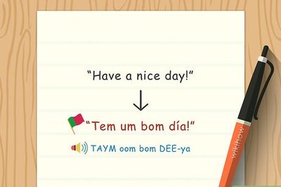 How to Speak Portuguese (Portugal)