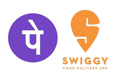 PhonePe Integrates Swiggy to its Switch Platform
