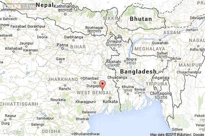 Aftershocks rock West Bengal