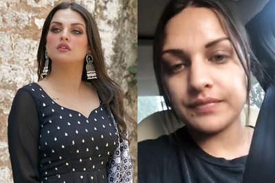 Bigg Boss 13's Himanshi Khurana, Who Tested Covid Positive, Video Calls Brother from Hospital