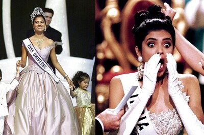 Sushmita Sen, Lara Dutta's Throwback Picture Will Take You Down The Memory Lane