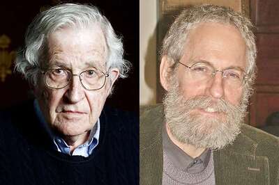 FTII row: US professors Noam Chomsky, Sheldon Pollock come on board in support of the students