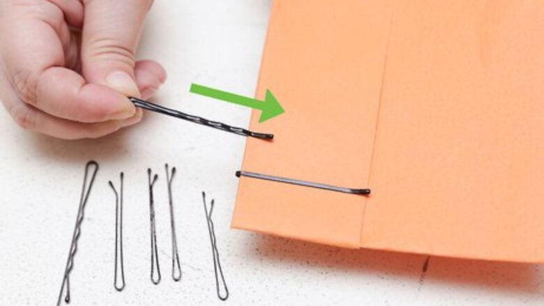 How to Dress Up Bobby Pins
