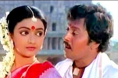 Actress Shanthi Priya Is All Set To Make Her Comeback In The Tamil Film Industry