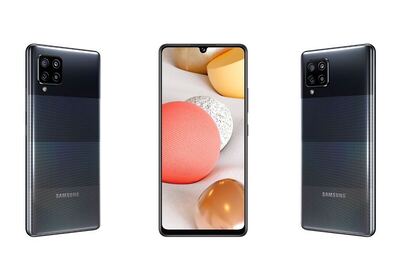 Samsung's Cheapest 5G Smartphone Galaxy A42 5G Unveiled: Price, Specifications, and Features