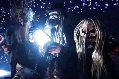 Wyatt Sick6 Make WWE Debut: Take a Look at Uncle Howdy and Other Members of the Stable