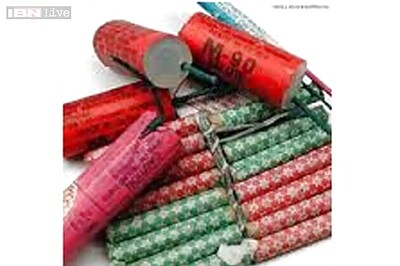 Noida: Teacher beats up student for carrying fire crackers to school