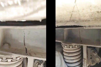 Tamil Nadu: Tragedy Averted As Bogie Removed After Crack Found in Kollam-Chennai Express Coach