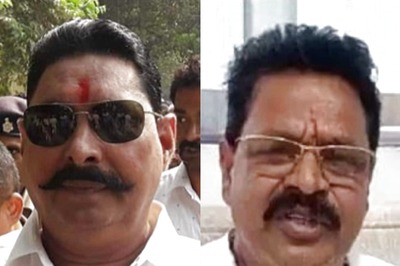 Jailed 'Chote Sarkar' & His Right-Hand Man 'Master Sahib' Are New Headache for Nitish-Tejashwi Sarkar