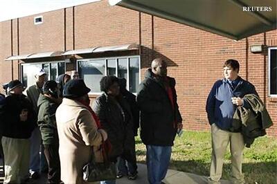 US jobless rate at 3-year low as payrolls surge