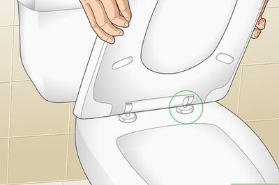 How to Adjust Soft Close Toilet Seat Hinges