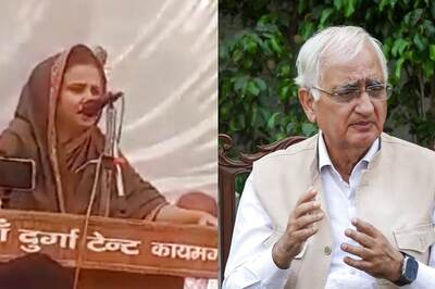 'Boycott Muslims Who Support BJP': Case Against Salman Khurshid's Niece Maria Alam Over 'Vote Jihad' Speech