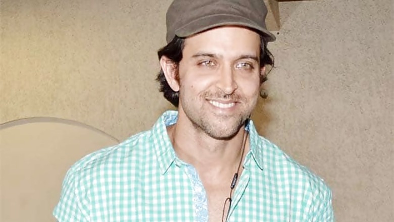 Paint! And give world a message: Hrithik Roshan's 'Bang Bang' dare to Salman Khan