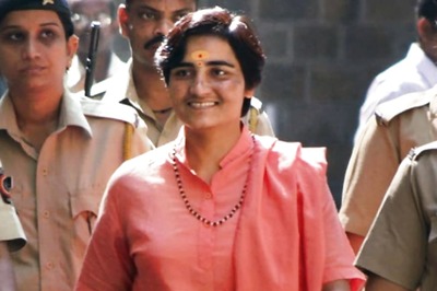 'Is That Her Name?' Pragya Thakur Takes Oath But Leaves Opposition Perplexed