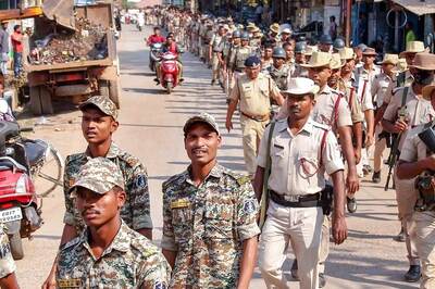 Campaigning Ends for Nov 7 Polls: Cong’s Caste Census Promise in Chhattisgarh, BJP Eyes 6 Seats in Mizoram