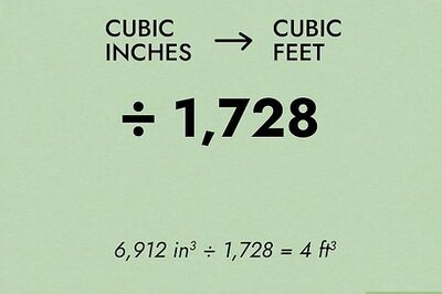 How to Find Cubic Feet