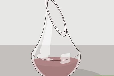 How to Buy a Wine Decanter