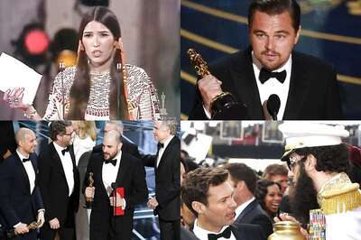 5 Quirky and Really Memorable Moments from Past Years’ Oscars
