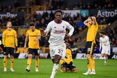 'Thanks a Lot Reds': Manchester United's Kobbie Mainoo Responds To Fans After Award