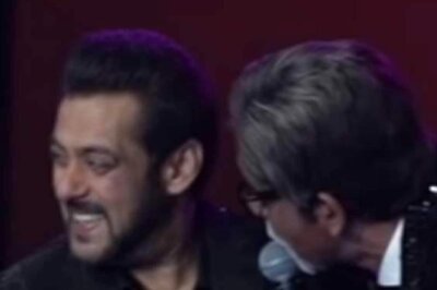 'Amitabh Bachchan' Tells Salman Khan 'Shaadi Kar Lijiye,' Leaves Bigg Boss 15 Host Blushing; Watch