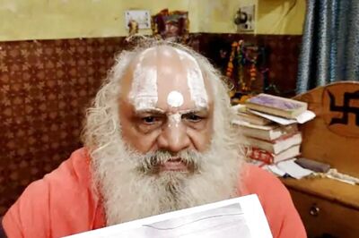 'Running Business in the Name of Ram Temple Trust': Mahant Dharmadas Sends Notice to Modi Govt Over Alleged Irregularities