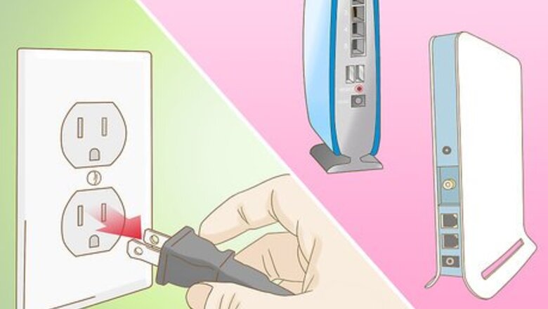 How to Connect a Belkin Router