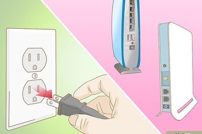 How to Connect a Belkin Router