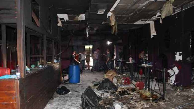 Brazil nightclub owner blames country for fire