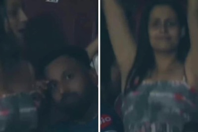 Watch: Woman Grooves To Senorita In The Middle Of Intense IPL Face-Off
