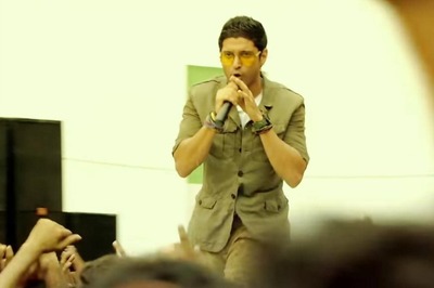 Have Fallen in Love With Meghalaya Courtesy Rock On 2: Farhan Akhtar