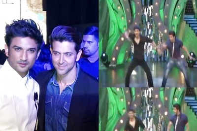 Sushant Singh Rajput Dances With Hrithik Roshan To Kaho Na Pyaar Hai In Viral Video, Fans Say 'Lost A Gem'