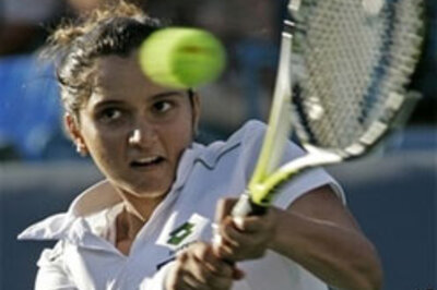 Sania-Bethanie win Cincinnati doubles title