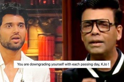 KJo Slammed for 'Intrusive' Questions on Vijay Deverakonda's Sex Life on Koffee With Karan