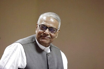Yashwant Sinha Says Economy in a Mess, Questions GDP Numbers​