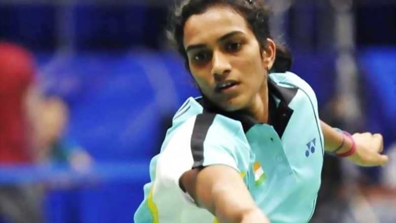 Sindhu, Kashyap win in ATS Senior National Badminton Championship
