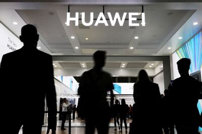 White House Welcomes British Ban on China's Huawei Following Months of US Pressure
