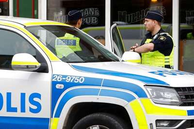 Suspicious ‘Odour’ at Swedish Spy Agency Office, Eight Hospitalised