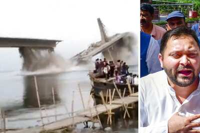 Construction Firm Will Rebuild Collapsed Bihar Bridge, Bear the Cost: Deputy CM Tejashwi Amid PIL, Flak