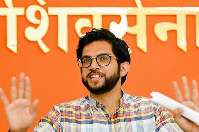 'When People Were Dying...' Shiv Sena Leader Trains Guns on Aaditya Thackeray for 'Looting' Mumbai