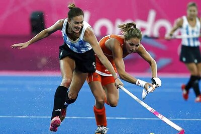 Olympics: Netherlands win women's hockey gold