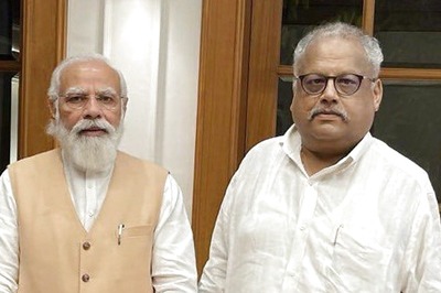 Rakesh Jhunjhunwala Dies at 62: PM Modi Leads Tributes, Calls Him 'Indomitable Force'