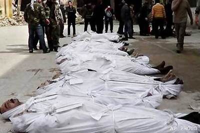 6,000 Syrians killed in March, deadliest month yet